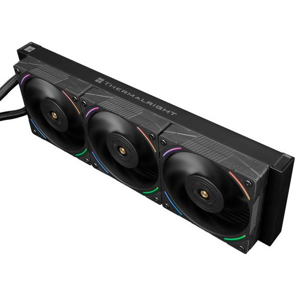 Système de refroidissement liquide Thermalright Frozen Vision 360 Black - F-VISION-360-BL - photo 3