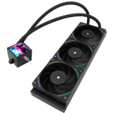 Système de refroidissement liquide Thermalright Frozen Vision 360 Black (F-VISION-360-BL)