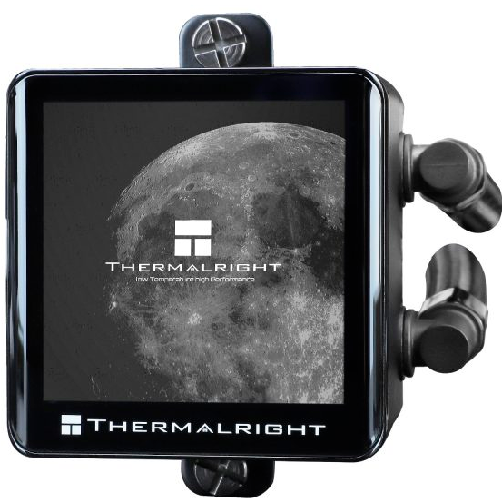 Système de refroidissement liquide Thermalright Frozen Vision 360 Black - F-VISION-360-BL - photo 6