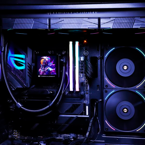 Système de refroidissement liquide Thermalright Frozen Vision 360 Black - F-VISION-360-BL - photo 8