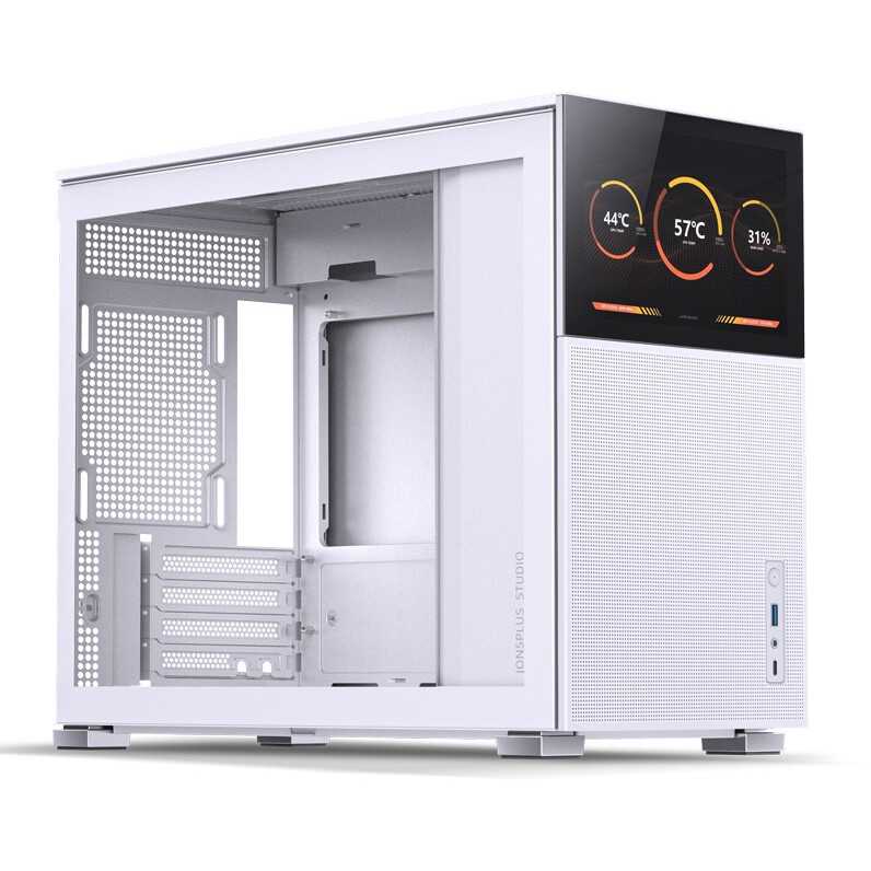 Boîtier Jonsbo D31 Mesh SC White