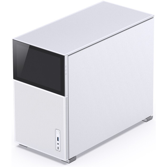 Boîtier Jonsbo D31 Mesh SC White - photo 4
