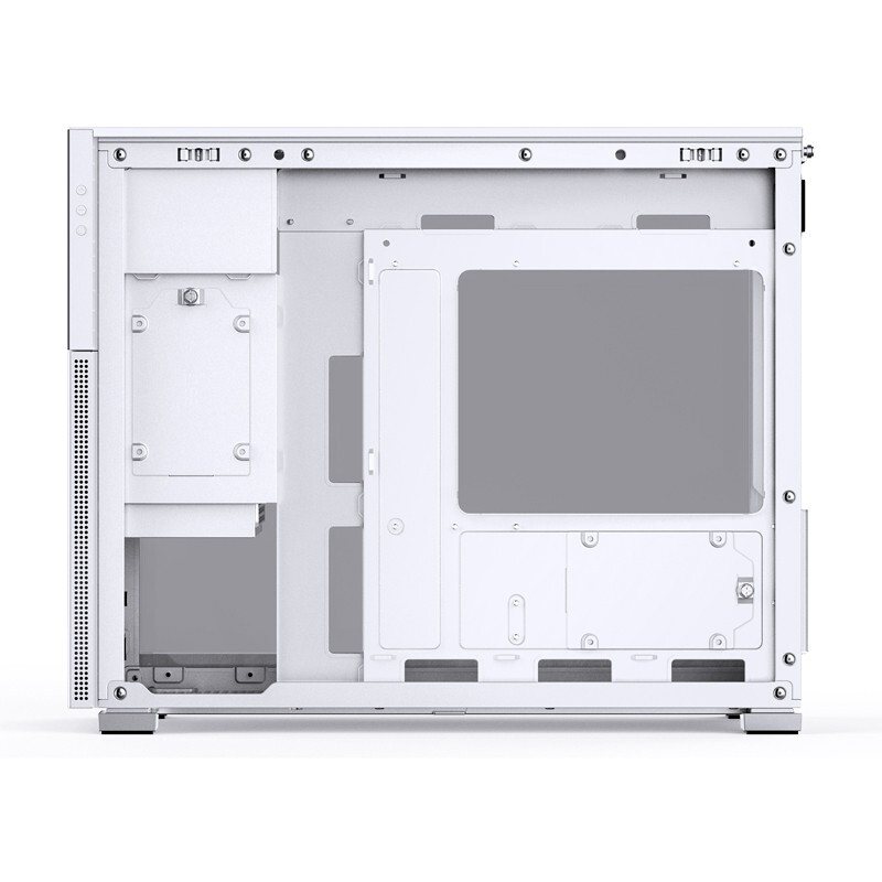 Boîtier Jonsbo D31 Mesh SC White - photo 7