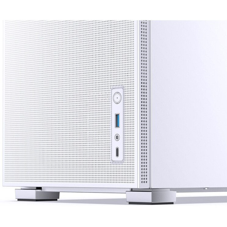 Boîtier Jonsbo D31 Mesh SC White - photo 9