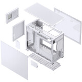 Boîtier Jonsbo D31 Mesh SC White