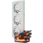 Système de refroidissement liquide Thermalright Levita Vision 360 UB ARGB White - TRLV360UBAW - photo 2