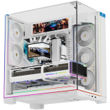 Système de refroidissement liquide Thermalright Levita Vision 360 UB ARGB White (TRLV360UBAW)