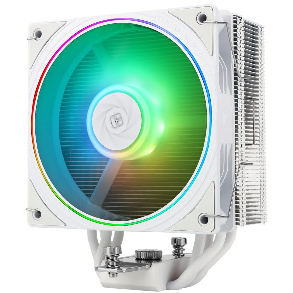 Refroidisseur Thermalright Assassin Spirit 120 EVO White ARGB - AS120-EVO-WH