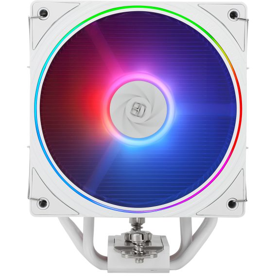 Refroidisseur Thermalright Assassin Spirit 120 EVO White ARGB - AS120-EVO-WH - photo 2