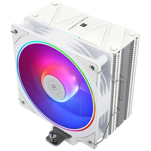 Refroidisseur Thermalright Assassin Spirit 120 EVO White ARGB - AS120-EVO-WH - photo 4