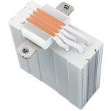 Refroidisseur Thermalright Assassin Spirit 120 EVO White ARGB (AS120-EVO-WH)