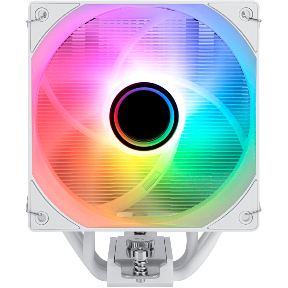 Climatiseur Thermalright Assassin Spirit 120 Vision ARGB White - AS120-VISION-WH-ARGB - photo 3