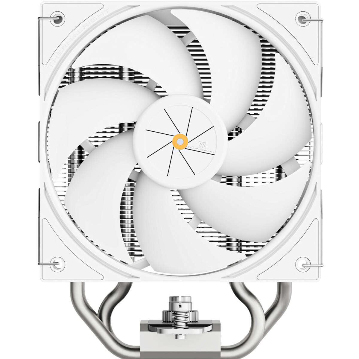 Climatisseur Thermalright Assassin X 120 R Digital White - AX120-R-DIGITAL-WH - photo 3