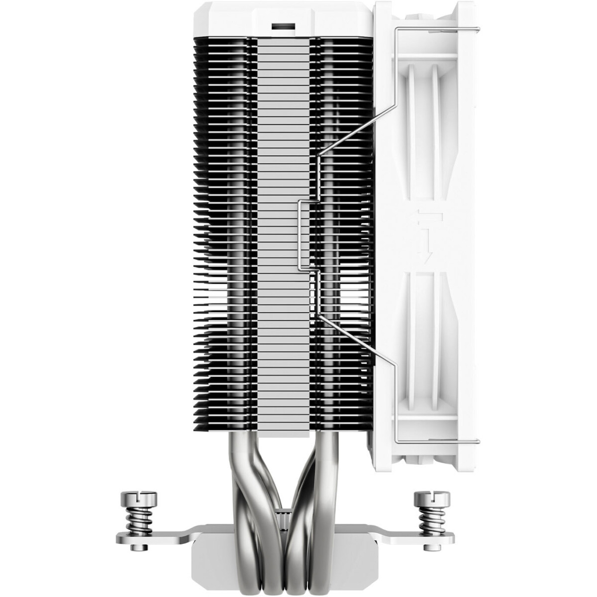 Climatisseur Thermalright Assassin X 120 R Digital White - AX120-R-DIGITAL-WH - photo 6