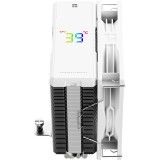 Climatisseur Thermalright Assassin X 120 R Digital White (AX120-R-DIGITAL-WH)