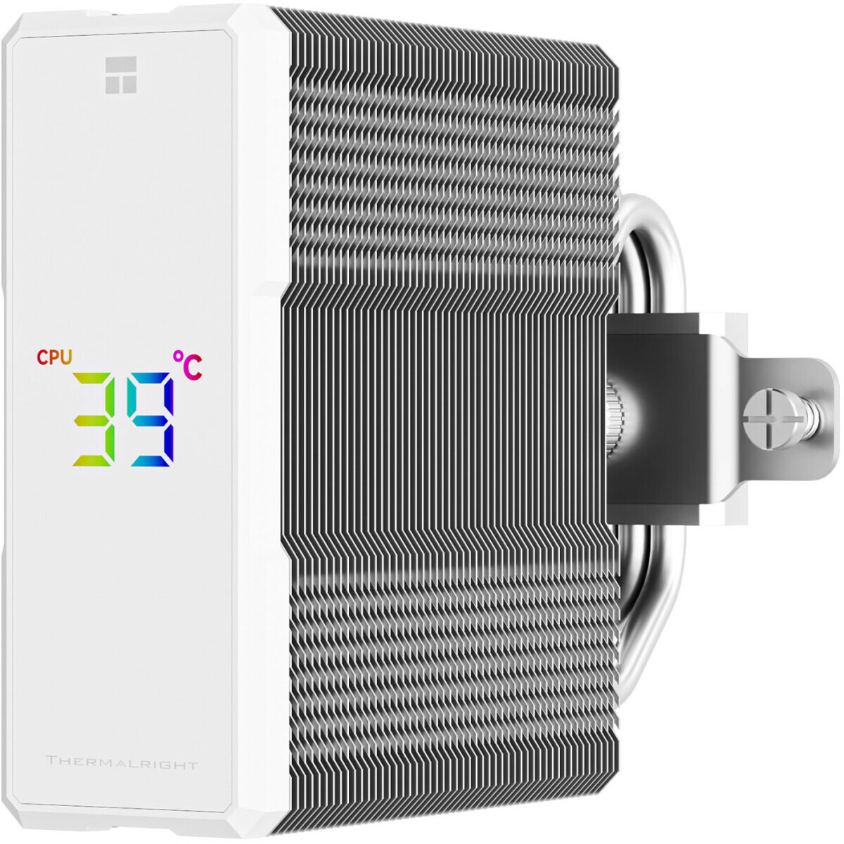 Climatisseur Thermalright Assassin X 120 R Digital White - AX120-R-DIGITAL-WH - photo 8