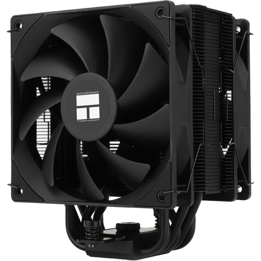 Refroidisseur Thermalright Burst Assassin 120 EVO Dark - BA120-EVO-DARK