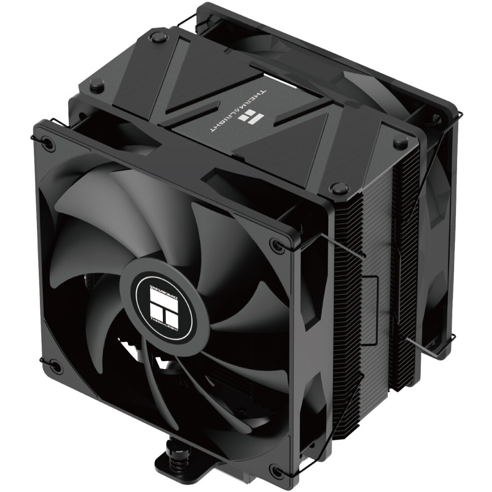 Refroidisseur Thermalright Burst Assassin 120 EVO Dark - BA120-EVO-DARK - photo 4