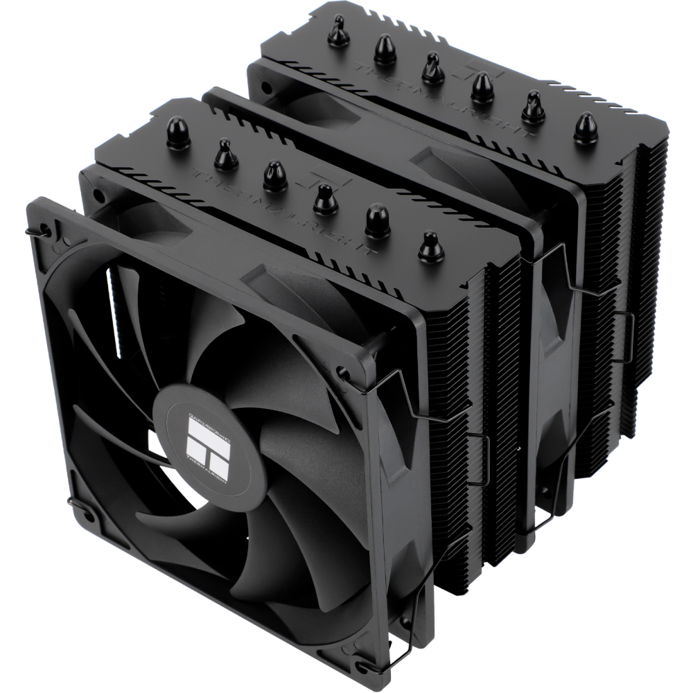 Refroidisseur Thermalright Peerless Assassin 120 SE Black - PA120-SE-BL - photo 2