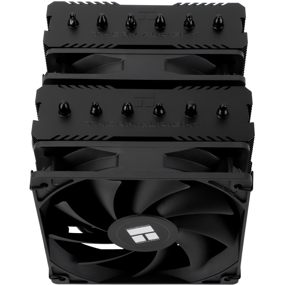 Refroidisseur Thermalright Peerless Assassin 120 SE Black - PA120-SE-BL - photo 5