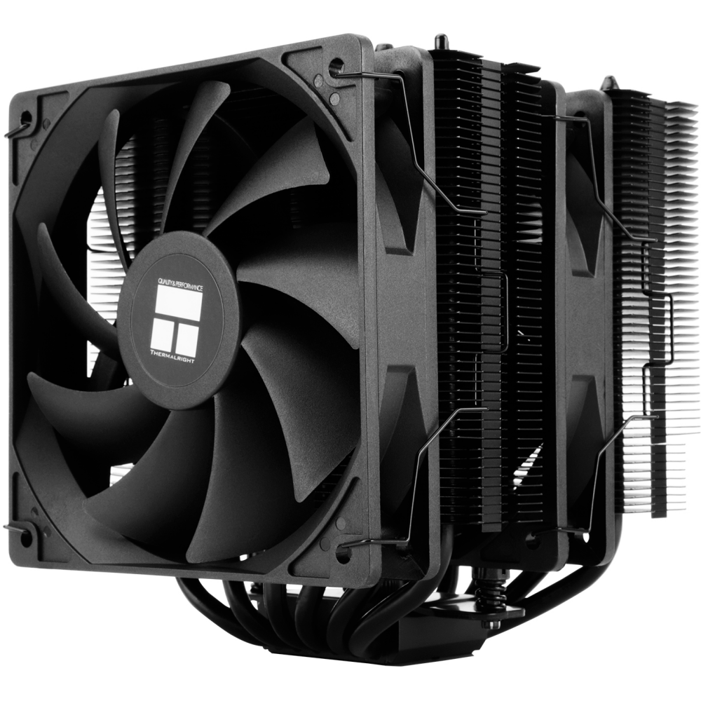 Refroidisseur Thermalright Peerless Assassin 120 SE Black - PA120-SE-BL - photo 6