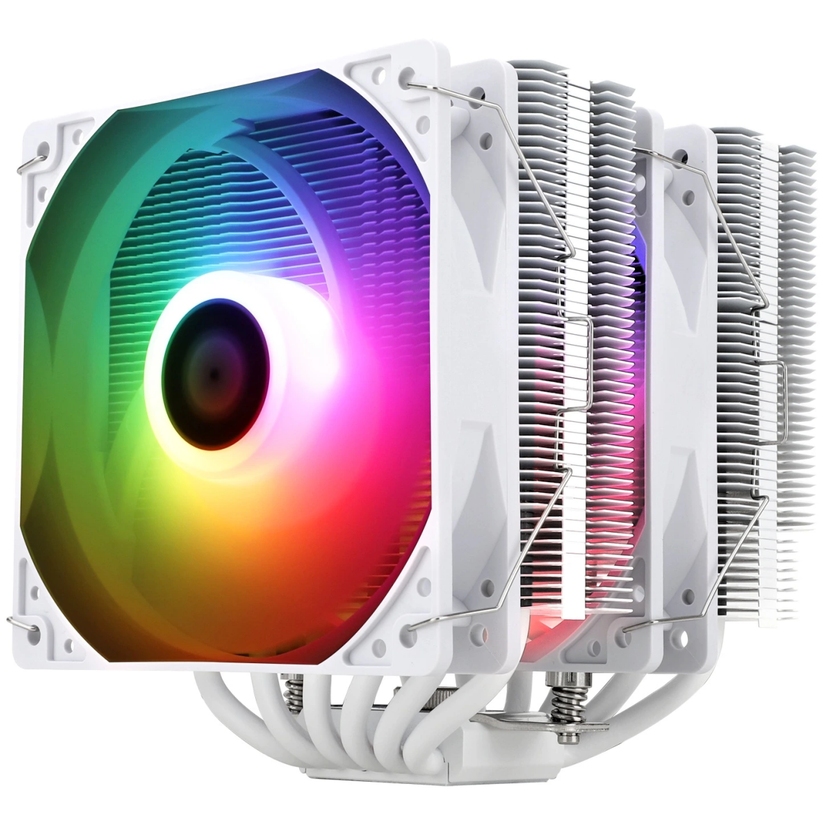 Refroidisseur Thermalright Peerless Assassin 120 SE White - PA120-SE-WH