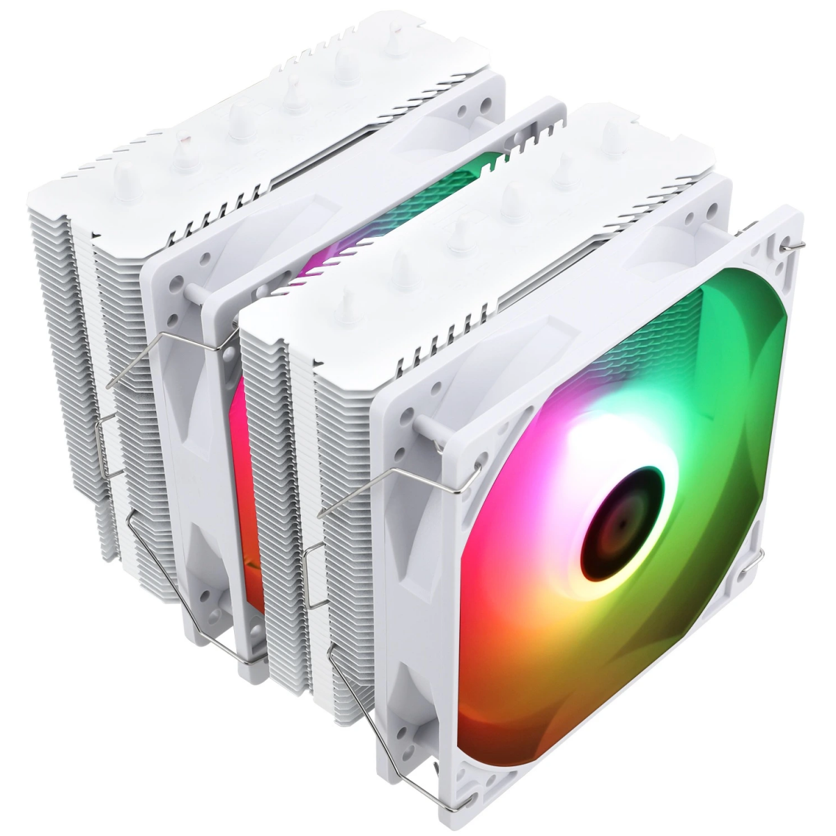 Refroidisseur Thermalright Peerless Assassin 120 SE White - PA120-SE-WH - photo 2