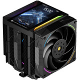 Climatisateur Thermalright Peerless Assassin 120 Vision MAX ARGB Black (TRPA120VMAB)