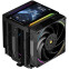 Climatisateur Thermalright Peerless Assassin 120 Vision MAX ARGB Black - TRPA120VMAB