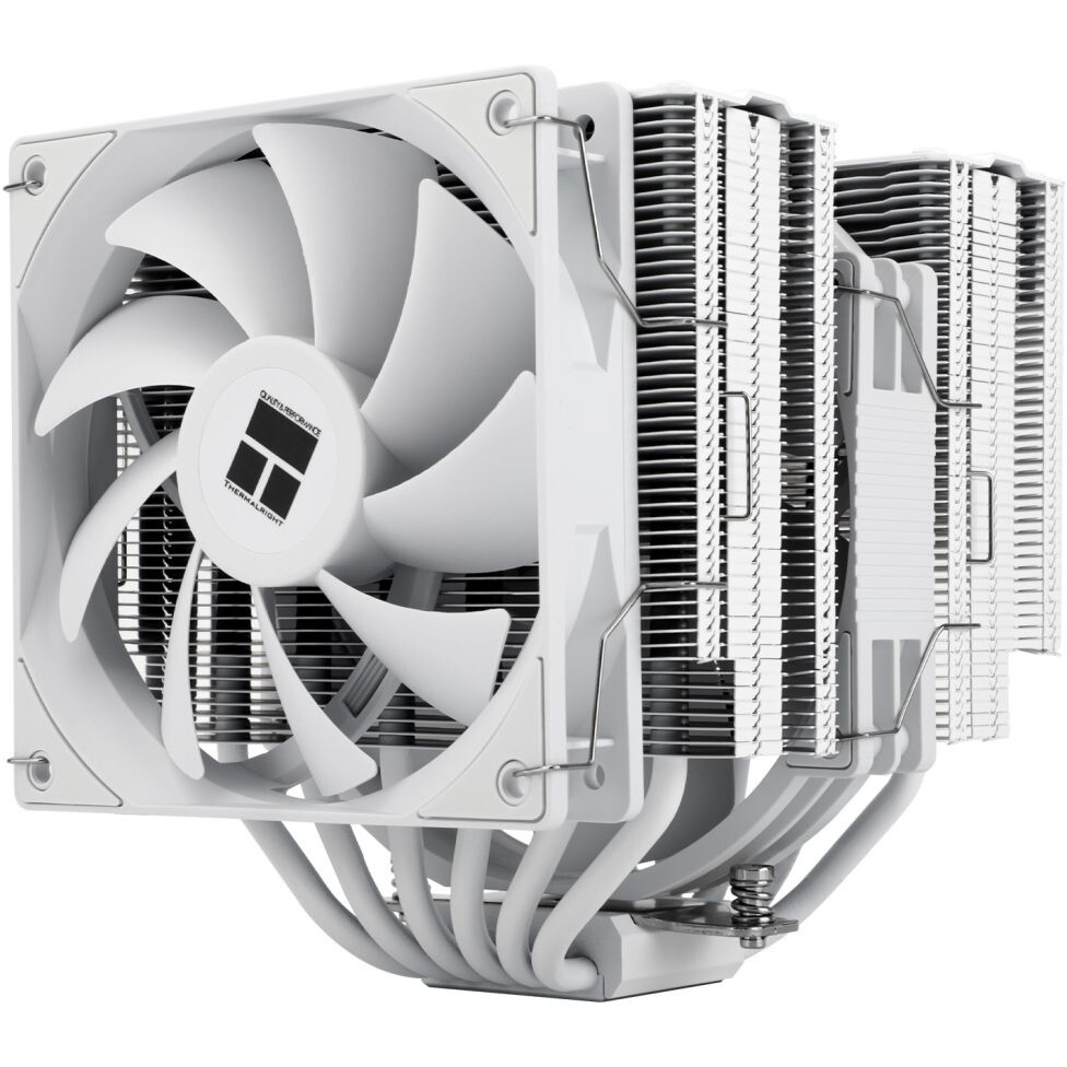Refroidisseur Thermalright Peerless Assassin 140 White - PA140-WHITE