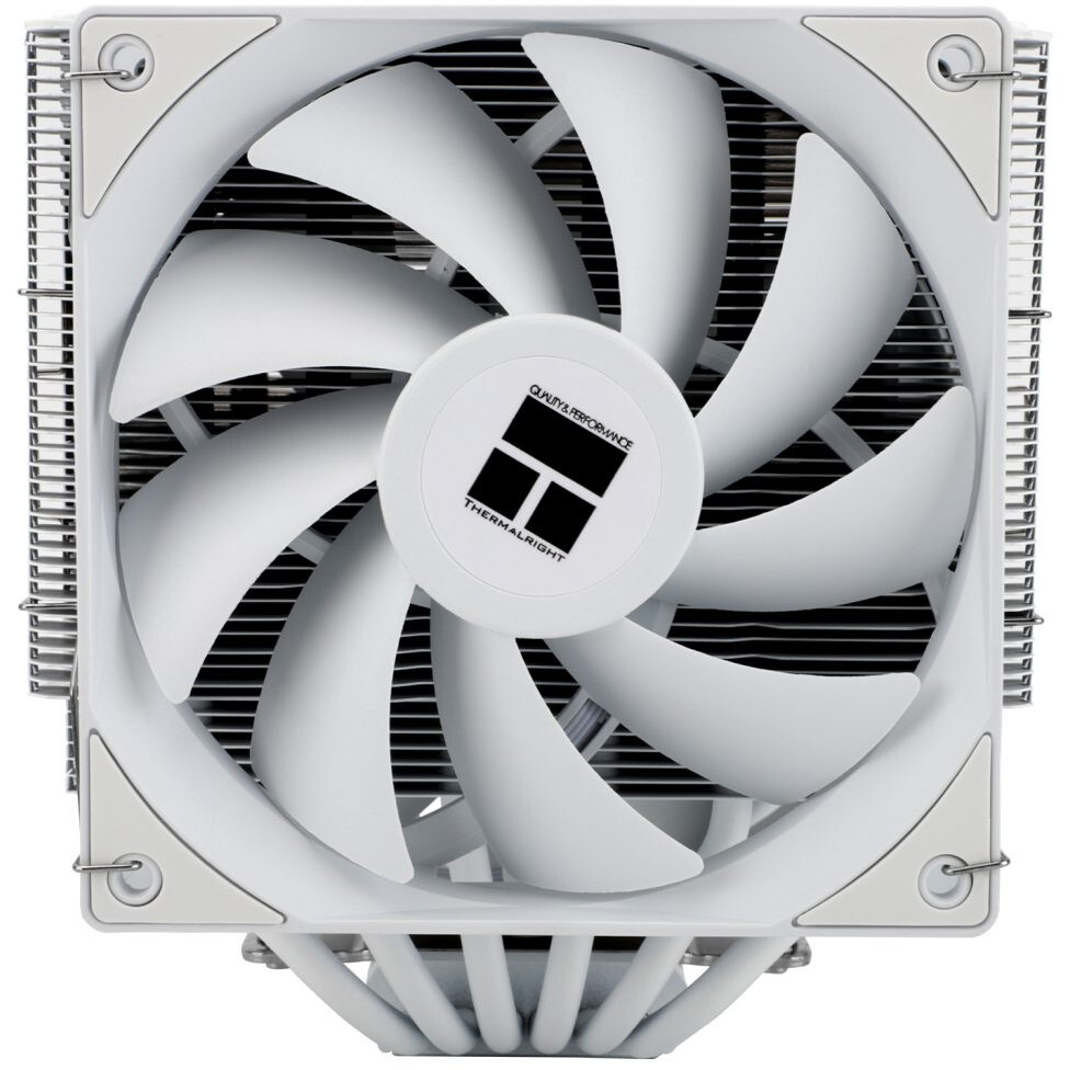 Refroidisseur Thermalright Peerless Assassin 140 White - PA140-WHITE - photo 3