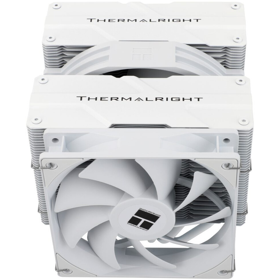 Refroidisseur Thermalright Peerless Assassin 140 White - PA140-WHITE - photo 7