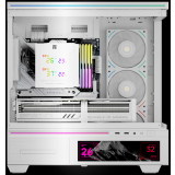 Refroidisseur Thermalright Royal Knight 120 Digital White (RK120DW)