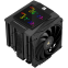 Refroidisseur Thermalright Royal Knight 120 Digital Black - RK120DB