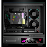 Refroidisseur Thermalright Royal Knight 120 Digital Black (RK120DB)