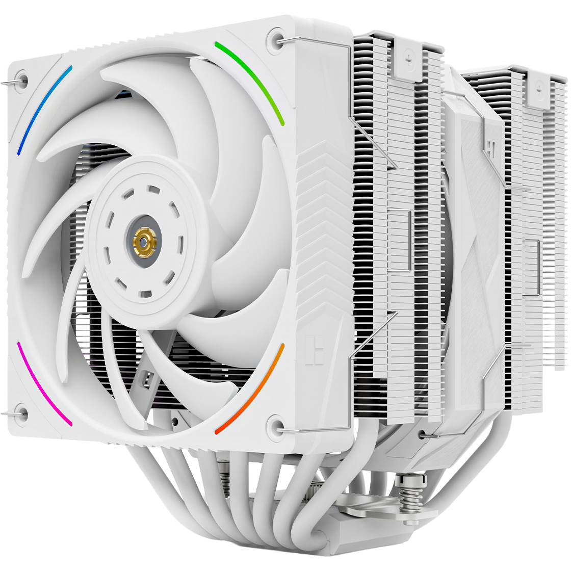Refroidisseur Thermalright Royal Pretor 130 Ultra White - RP130-UW