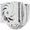 Refroidisseur Thermalright Royal Pretor 130 Ultra White - RP130-UW