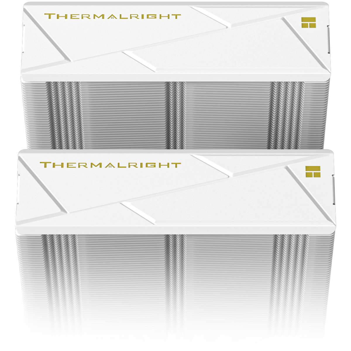 Refroidisseur Thermalright Royal Pretor 130 Ultra White - RP130-UW - photo 2