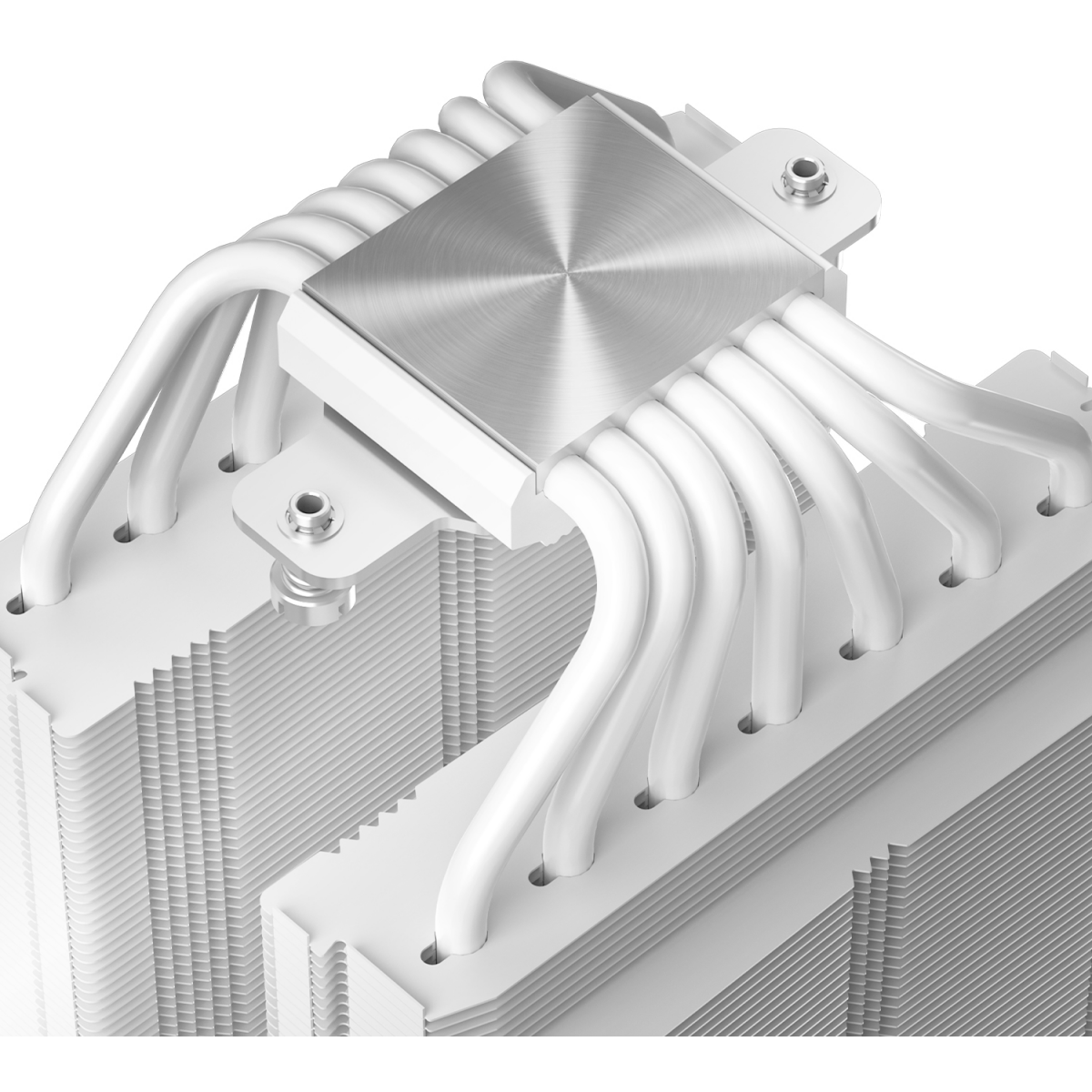 Refroidisseur Thermalright Royal Pretor 130 Ultra White - RP130-UW - photo 3