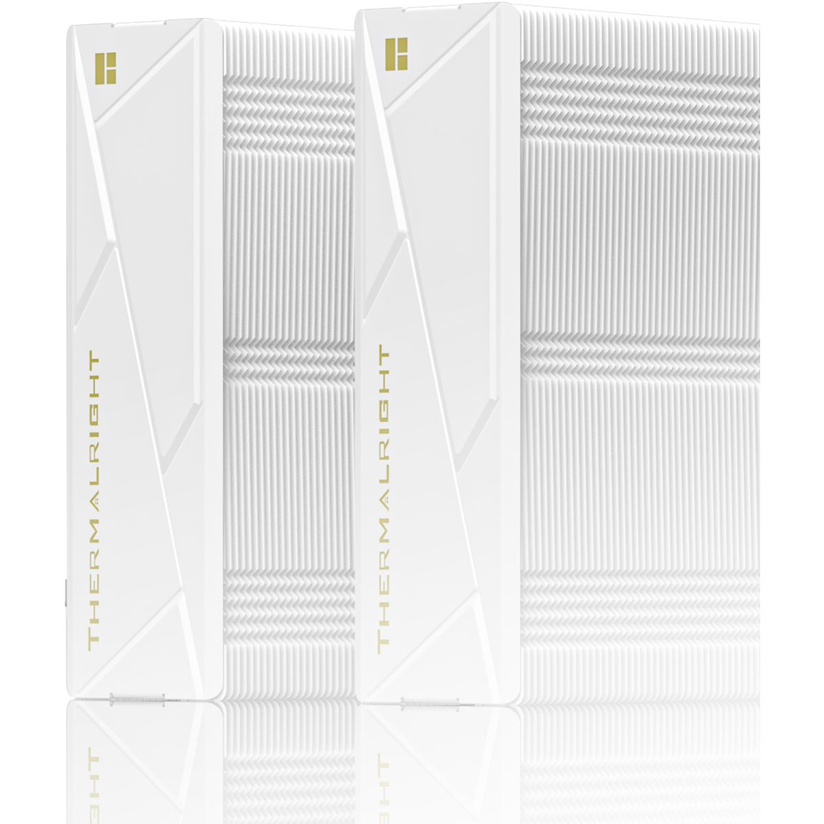 Refroidisseur Thermalright Royal Pretor 130 Ultra White - RP130-UW - photo 5