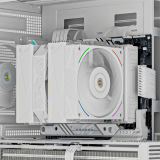Refroidisseur Thermalright Royal Pretor 130 Ultra White (RP130-UW)