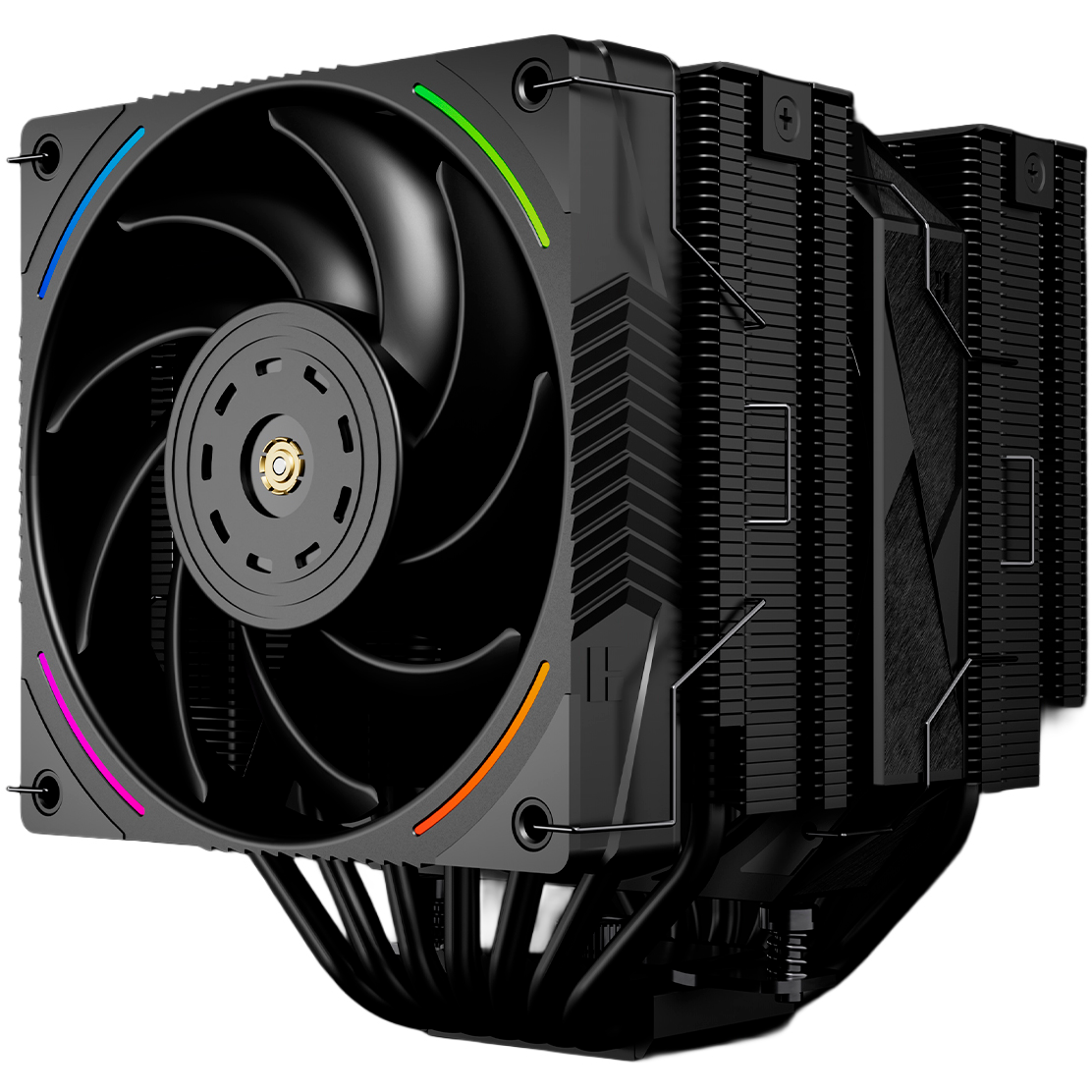 Refroidisseur Thermalright Royal Pretor 130 Ultra Black - RP130-UB
