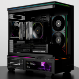 Refroidisseur Thermalright Royal Pretor 130 Ultra Black (RP130-UB)