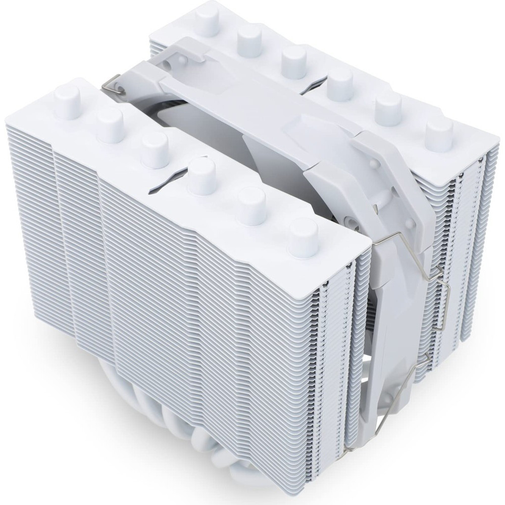 Refroidisseur Thermalright Silver Soul 135 White - SILVER-SOUL-135-WH - photo 2