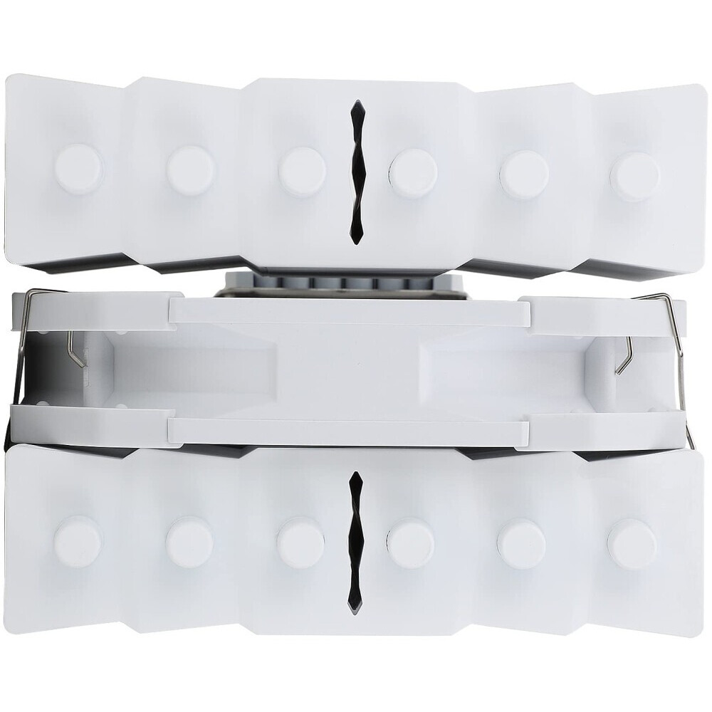 Refroidisseur Thermalright Silver Soul 135 White - SILVER-SOUL-135-WH - photo 3