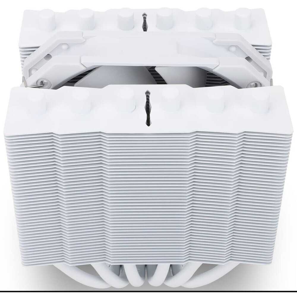 Refroidisseur Thermalright Silver Soul 135 White - SILVER-SOUL-135-WH - photo 4
