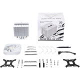 Refroidisseur Thermalright Silver Soul 135 White (SILVER-SOUL-135-WH)