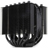 Climatiseur Thermalright Silver Soul 135 Black (SILVER-SOUL-135-BL)