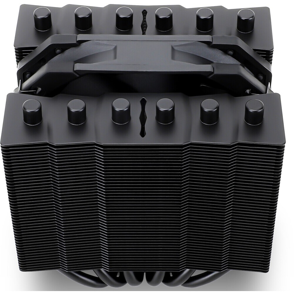 Climatiseur Thermalright Silver Soul 135 Black - SILVER-SOUL-135-BL - photo 3