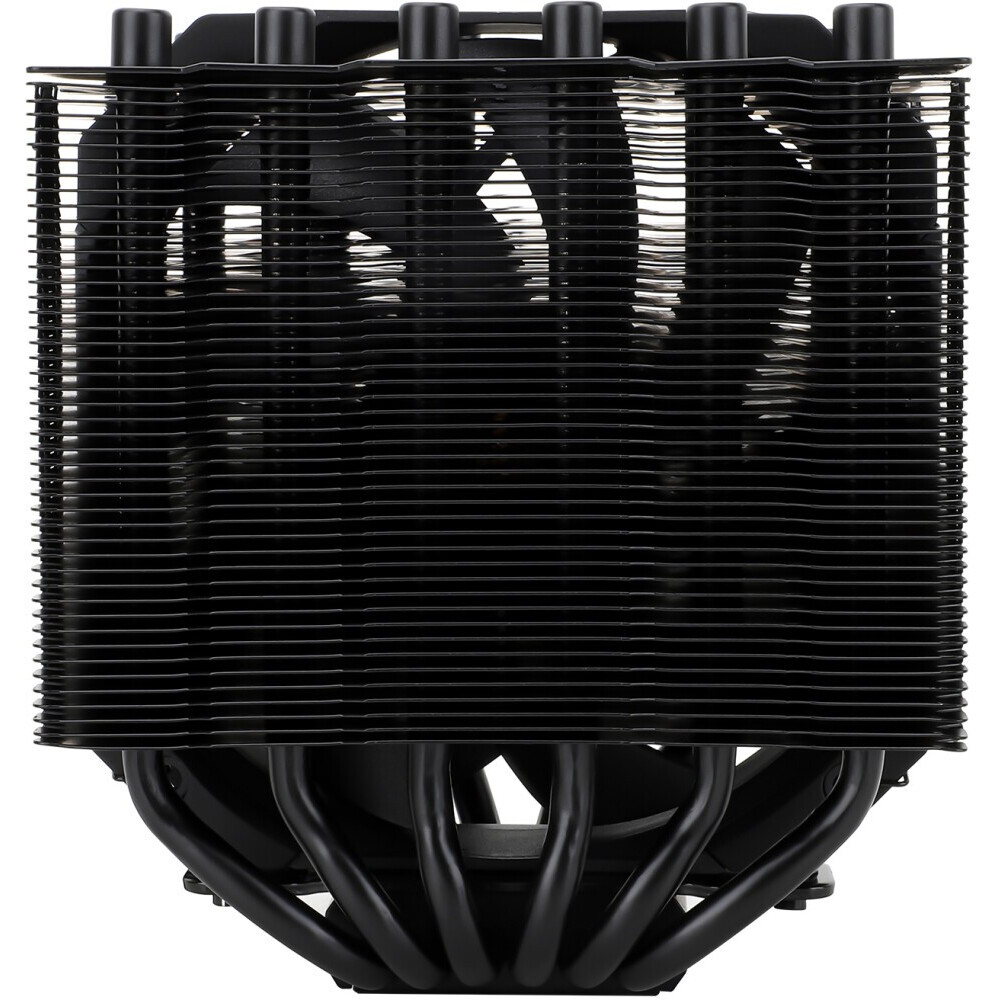 Climatiseur Thermalright Silver Soul 135 Black - SILVER-SOUL-135-BL - photo 6